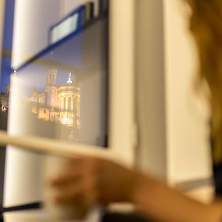 Mihotel Vieux Lyon Dış mekan fotoğraf
