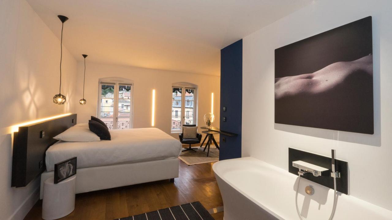 Mihotel Vieux Lyon Dış mekan fotoğraf